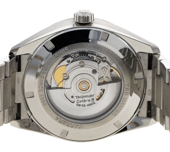 Tag Heuer Carrera WBN2012.BA0640 Image 4